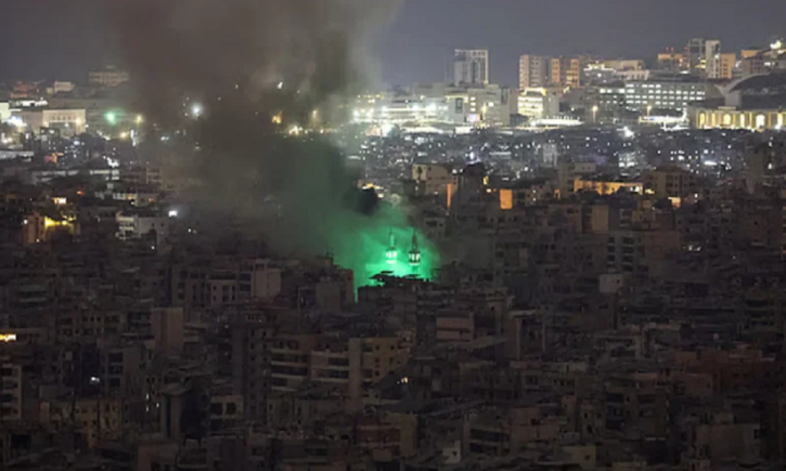 লেবাননে ইসরায়েলের হামলা, ১২ চিকিৎসাকর্মী নিহত