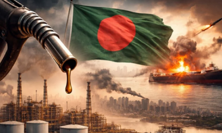 জ্বালানি আমদানি ব্যয় ৪৮০ কোটি ডলার বাড়ার আশঙ্কা