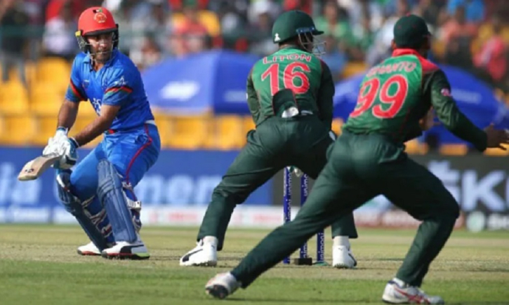 অক্টোবরে আফগানিস্তানের বিপক্ষে বাংলাদেশ সিরিজ চূড়ান্ত অক্টোবরে আফগানিস্তানের বিপক্ষে বাংলাদেশ সিরিজ চূড়ান্ত