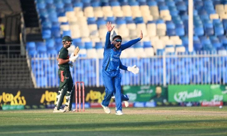 ব্যর্থতার বৃত্তে বাংলাদেশ, ফাইনালে আফগানরা