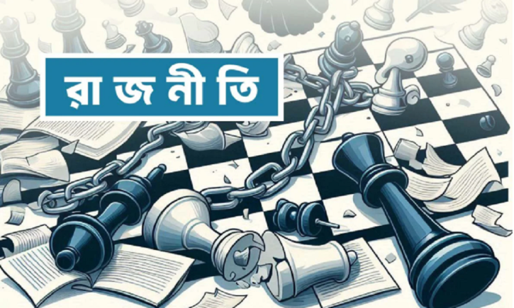 নির্বাচন ঠেকাতে বহুমুখী অপচেষ্টা