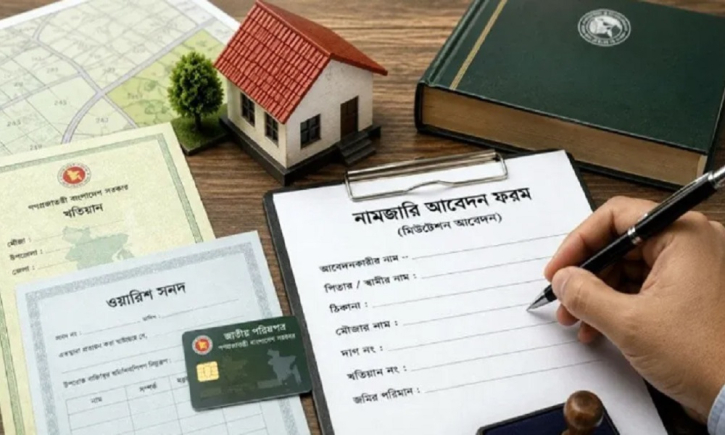 বদলে গেছে জমির নামজারির নিয়ম, নীতিমালায় যা আছে