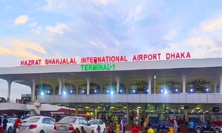 শাহজালালের চার ফ্লাইটে অভিযান, স্বর্ণসহ বিপুল অবৈধ পণ্য জব্দ