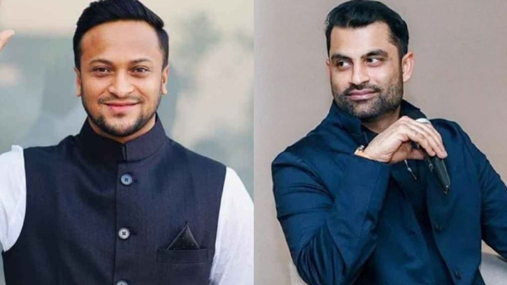 জাতীয় দলে ফিরতে সাকিবকে কী করতে হবে, স্পষ্ট করলেন তামিম জাতীয় দলে ফিরতে সাকিবকে কী করতে হবে, স্পষ্ট করলেন তামিম