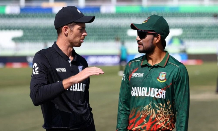 পাকিস্তানের পর আসছে নিউজিল্যান্ড, কবে থেকে শুরু হচ্ছে সিরিজ?