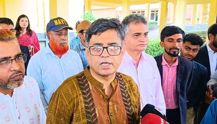 প্রধান উপদেষ্টার দেওয়া সময়ের মধ্যে নির্বাচন হবে: প্রেস সচিব প্রধান উপদেষ্টার দেওয়া সময়ের মধ্যে নির্বাচন হবে: প্রেস সচিব