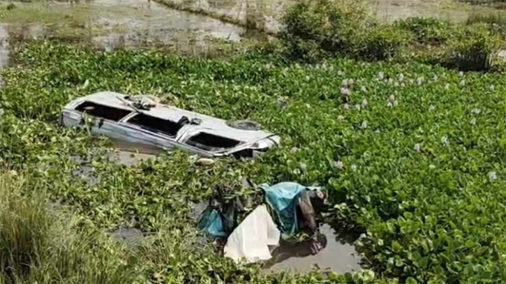 সকালেই সিলেটের সড়কে ঝরল ৬ প্রাণ