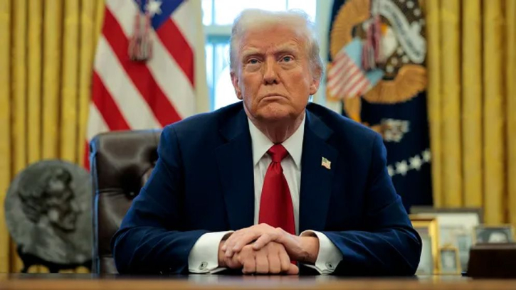 ট্রাম্পের শুল্ক স্থগিতের কোনো পরিকল্পনা নেই, তবে...