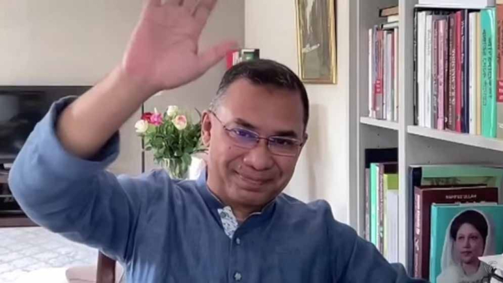 আগামীতে ঐক্যবদ্ধ থেকে দেশ গড়তে হবে: তারেক রহমান আগামীতে ঐক্যবদ্ধ থেকে দেশ গড়তে হবে: তারেক রহমান
