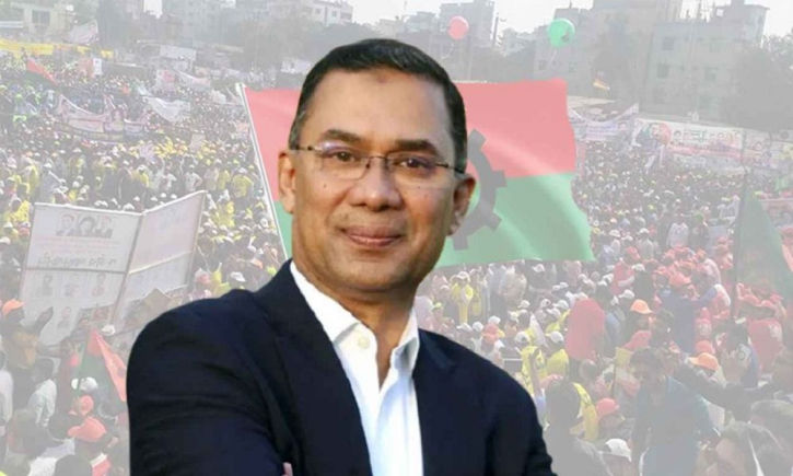 বিবিসি-রয়টার্সের প্রতিবেদন: তারেক রহমান সম্ভাব্য প্রধানমন্ত্রী