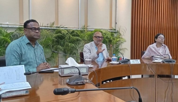 পাঁচ বছরে কোটি কর্মসংস্থানের আশা অর্থ উপদেষ্টার