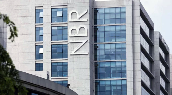 ঘুষ নিয়ে দরকষাকষি জেসির, তদন্তে প্রমাণিত তবুও নিস্ক্রিয় এনবিআর