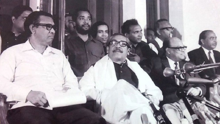 বঙ্গবন্ধুসহ ৪০০ নেতা মুক্তিযোদ্ধা নন, নতুন আইনে সহযোগীর স্বীকৃতি বঙ্গবন্ধুসহ ৪০০ নেতা মুক্তিযোদ্ধা নন, নতুন আইনে সহযোগীর স্বীকৃতি