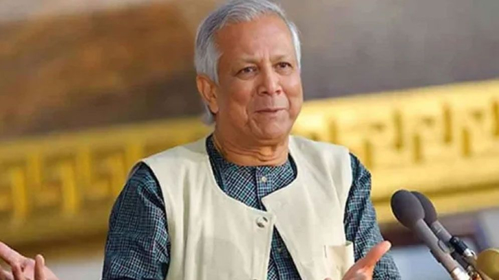 এসএমই উন্নয়নে আন্তরিক অন্তর্বর্তী সরকার: প্রধান উপদেষ্টা এসএমই উন্নয়নে আন্তরিক অন্তর্বর্তী সরকার: প্রধান উপদেষ্টা