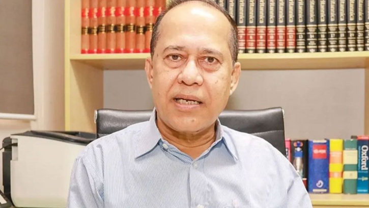 ডামি নির্বাচনের দায় স্বীকার করলেন সাবেক সিইসি হাবিবুল আউয়াল ডামি নির্বাচনের দায় স্বীকার করলেন সাবেক সিইসি হাবিবুল আউয়াল
