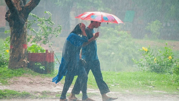 চার বিভাগে ভারি বর্ষণের শঙ্কা চার বিভাগে ভারি বর্ষণের শঙ্কা