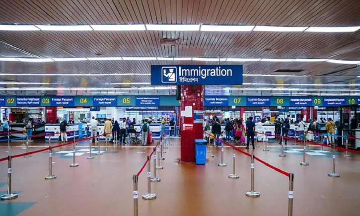 মধ্যপ্রাচ্যগামী স্থগিত ফ্লাইট পুনঃনির্ধারণে নজরদারি করছে সরকার