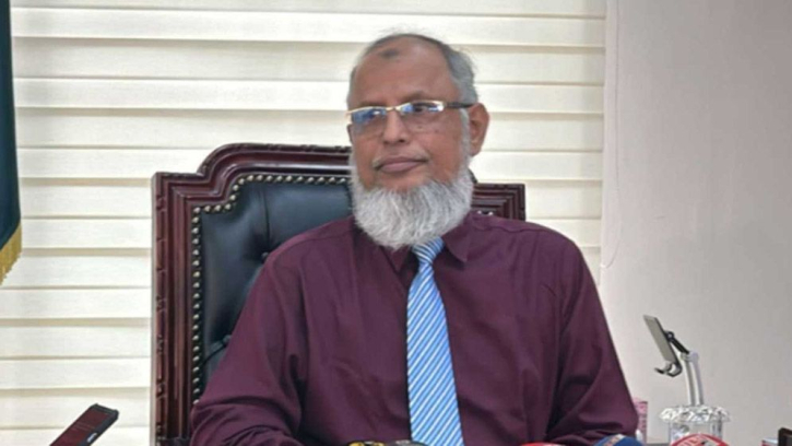 ভোটের পরিবেশ অনুকূলে আছে: ইসি আনোয়ারুল ইসলাম ভোটের পরিবেশ অনুকূলে আছে: ইসি আনোয়ারুল ইসলাম