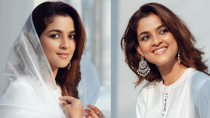 প্রেম নয়, বিয়ে নিয়েই ভাবেন সাদিয়া আয়মান