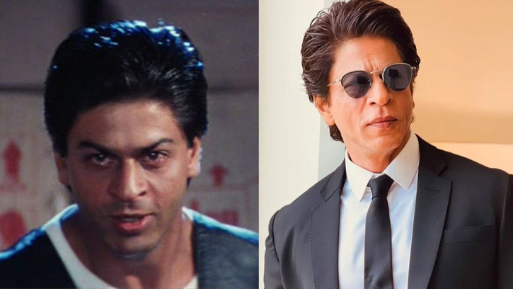 শাহরুখ খান আবারও খলনায়কের ভূমিকায়!