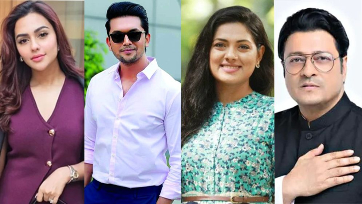 শিল্পী সমাজে রাজনৈতিক বিভাজন: অস্থিরতা শোবিজ অঙ্গনে শিল্পী সমাজে রাজনৈতিক বিভাজন: অস্থিরতা শোবিজ অঙ্গনে