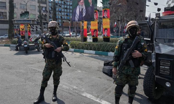 শত্রুদের তথ্য দেওয়ার অভিযোগ, ইরানে গ্রেফতার ৫০০