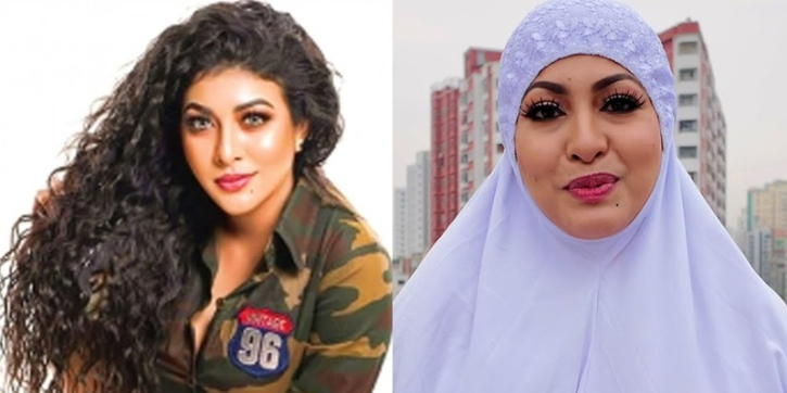 হাফেজি পড়া শেষ করার ইচ্ছা নায়িকা প্রিয়াঙ্কার হাফেজি পড়া শেষ করার ইচ্ছা নায়িকা প্রিয়াঙ্কার