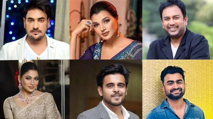 ঈদ মানেই নস্টালজিয়া: তারকার জীবনের কোরবানির দিন