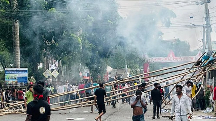 গোপালগঞ্জে তিন মামলায় আসামি আড়াই হাজারের বেশি, গ্রেপ্তার ১৬৭