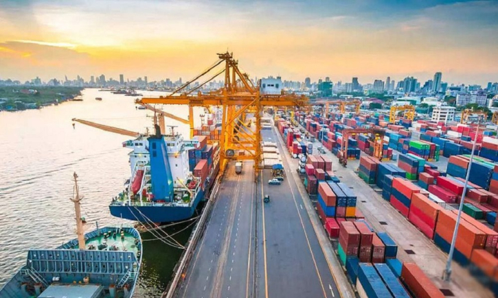 রেকর্ড আয়ে চট্টগ্রাম বন্দর