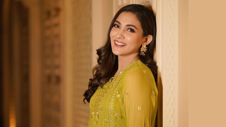 মেহজাবীনের নামের আসল রহস্য ফাঁস, পরিবার ও বন্ধুদের ডাকে অন্য নামে