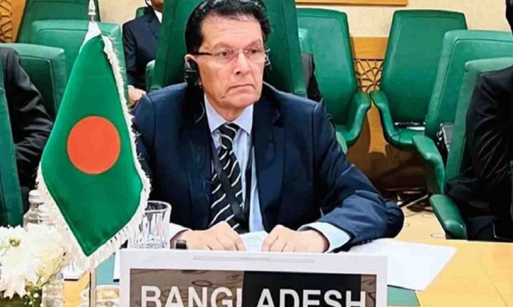 সৌদি আরব থেকে ফিরে যে বার্তা দিলেন পররাষ্ট্রমন্ত্রী