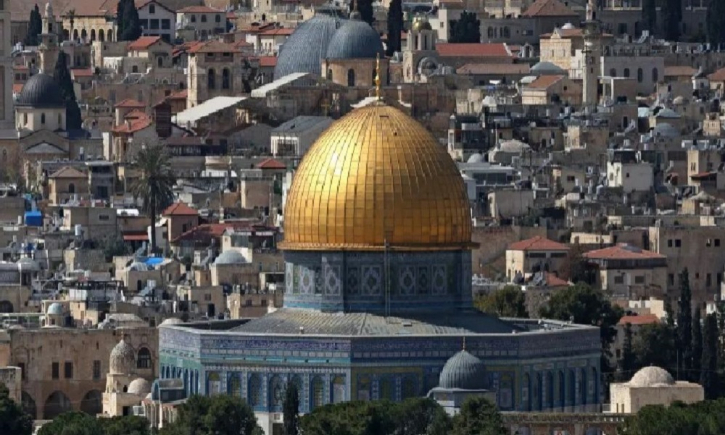 ইসরাইলের নতুন পদক্ষেপে ৮ মুসলিম দেশের তীব্র নিন্দা