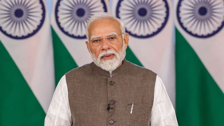 ভারতীয় পণ্যে ট্রাম্পের ২৫% শুল্ক আরোপে সরব হলেন মোদি ভারতীয় পণ্যে ট্রাম্পের ২৫% শুল্ক আরোপে সরব হলেন মোদি
