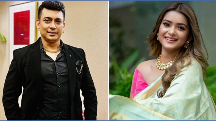 জায়েদ খানের নতুন অধ্যায় শুরু, প্রথম সঙ্গী তানজিন তিশা জায়েদ খানের নতুন অধ্যায় শুরু, প্রথম সঙ্গী তানজিন তিশা