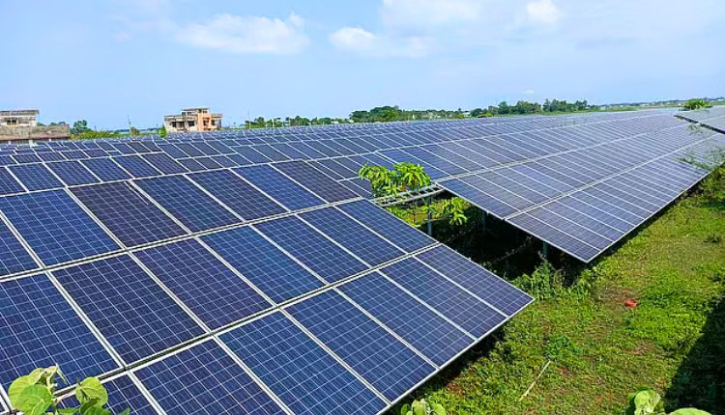 ছয় মাসে জাতীয় গ্রিডে যুক্ত ২০০ মেগাওয়াট সৌরবিদ্যুৎ