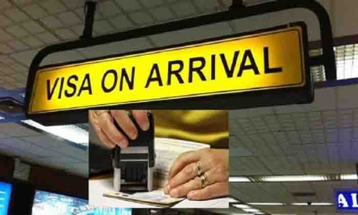 নির্বাচনী সময়ে অন-অ্যারাইভাল ভিসায় কঠোর হচ্ছে সরকার