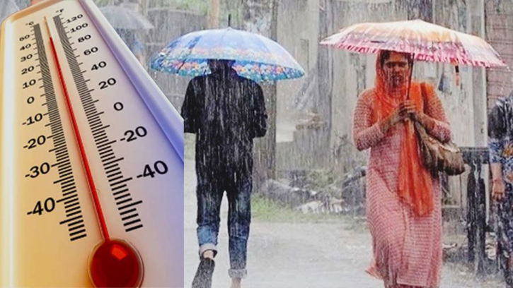 তীব্র গরমের মধ্যে বৃষ্টি নামবে কবে, জানাল আবহাওয়া অফিস তীব্র গরমের মধ্যে বৃষ্টি নামবে কবে, জানাল আবহাওয়া অফিস