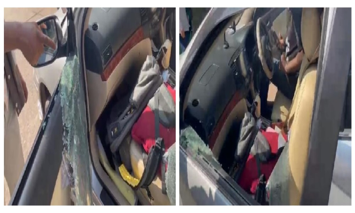 চট্টগ্রামে কাস্টমস কর্মকর্তার ওপর হামলা