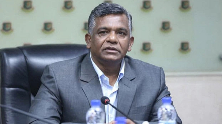 স্পট ফিক্সিং কাণ্ড: প্রাথমিক প্রতিবেদন হাতে পেয়েছেন বিসিবি সভাপতি স্পট ফিক্সিং কাণ্ড: প্রাথমিক প্রতিবেদন হাতে পেয়েছেন বিসিবি সভাপতি