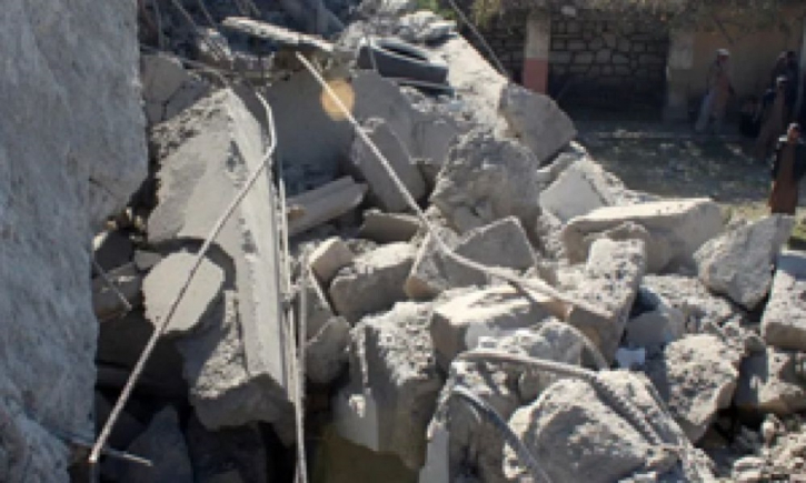 আফগানিস্তানে ভোরে ড্রোন হামলা চালিয়েছে পাকিস্তান