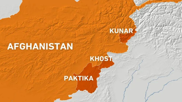 মধ্যরাতে আফগানিস্তানে পাকিস্তানের বিমান হামলায় নিহত ১০