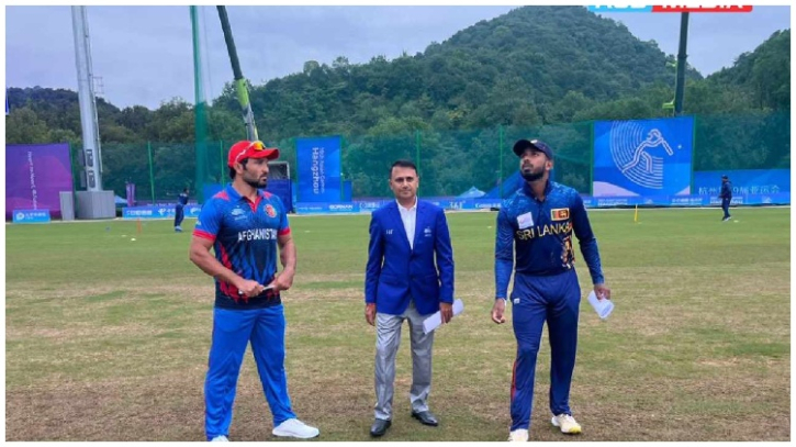 আবারও আফগানদের কাছে হারল লঙ্কানরা আবারও আফগানদের কাছে হারল লঙ্কানরা