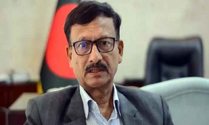 ‘আইএসএফে বাংলাদেশের যোগদানের প্রস্তাবে আলোচনা চলছে’