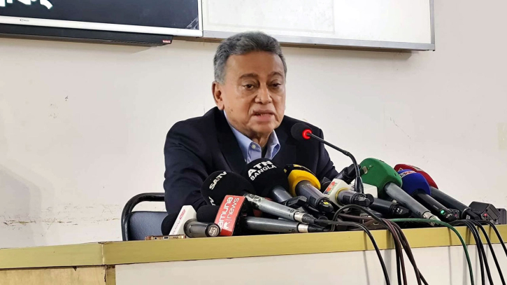 ক্ষমতায় গেলে আর্থিক প্রতিষ্ঠান বিভাগ বিলুপ্ত হবে: আমীর খসরু ক্ষমতায় গেলে আর্থিক প্রতিষ্ঠান বিভাগ বিলুপ্ত হবে: আমীর খসরু
