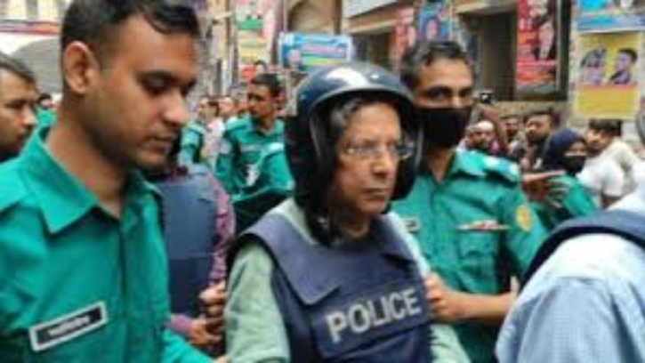 রিমান্ডে সাবেক আইনমন্ত্রী আনিসুল হকসহ তিন নেতা রিমান্ডে সাবেক আইনমন্ত্রী আনিসুল হকসহ তিন নেতা
