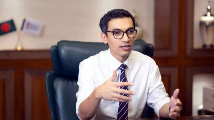‘বাংলাদেশকে হালাল পণ্যের হাব হিসেবে গড়তে কাজ চলছে’ ‘বাংলাদেশকে হালাল পণ্যের হাব হিসেবে গড়তে কাজ চলছে’