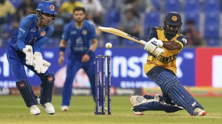 শ্রীলঙ্কার জয়ে সুপার ফোর নিশ্চিত করল বাংলাদেশ