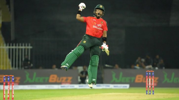 পাকিস্তানকে হেসেখেলে হারাল টাইগাররা পাকিস্তানকে হেসেখেলে হারাল টাইগাররা