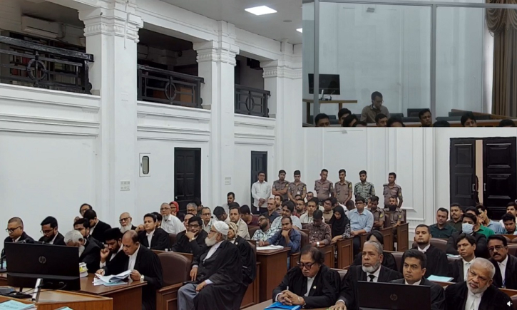 রামপুরার দুজনকে হত্যায় ডিএমপির সাবেক কমিশনারসহ তিনজনের মৃত্যুদণ্ড